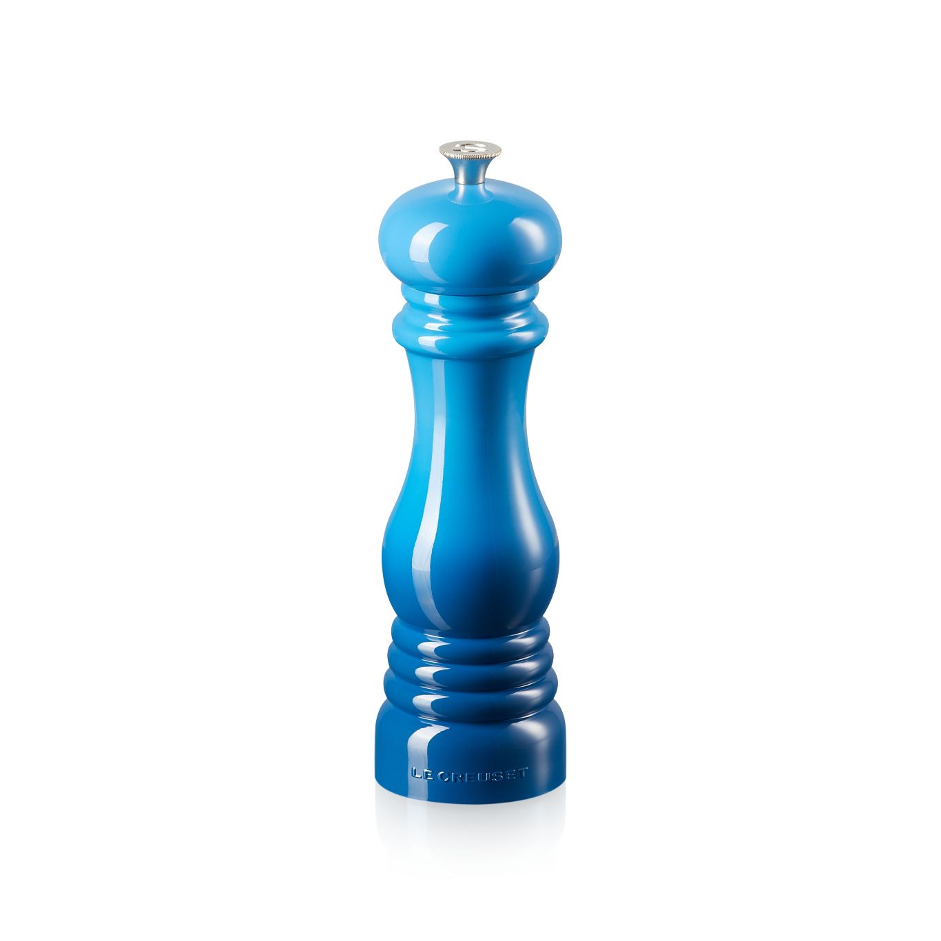 Le Creuset-Le Creuset Classic Salt Mill Marseille Blue